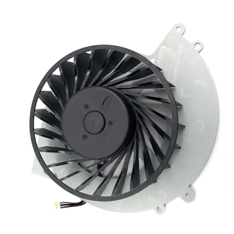 FainWan Replacement Internal Cooling Fan Compatible with Sony PS4 Fan ps4 CUH-1001A CUH-11XX CUH-1000 CUH-1000AB01 CUH-1000AB02 1115A 1115B 500GB KSB0912HE - Image 1
